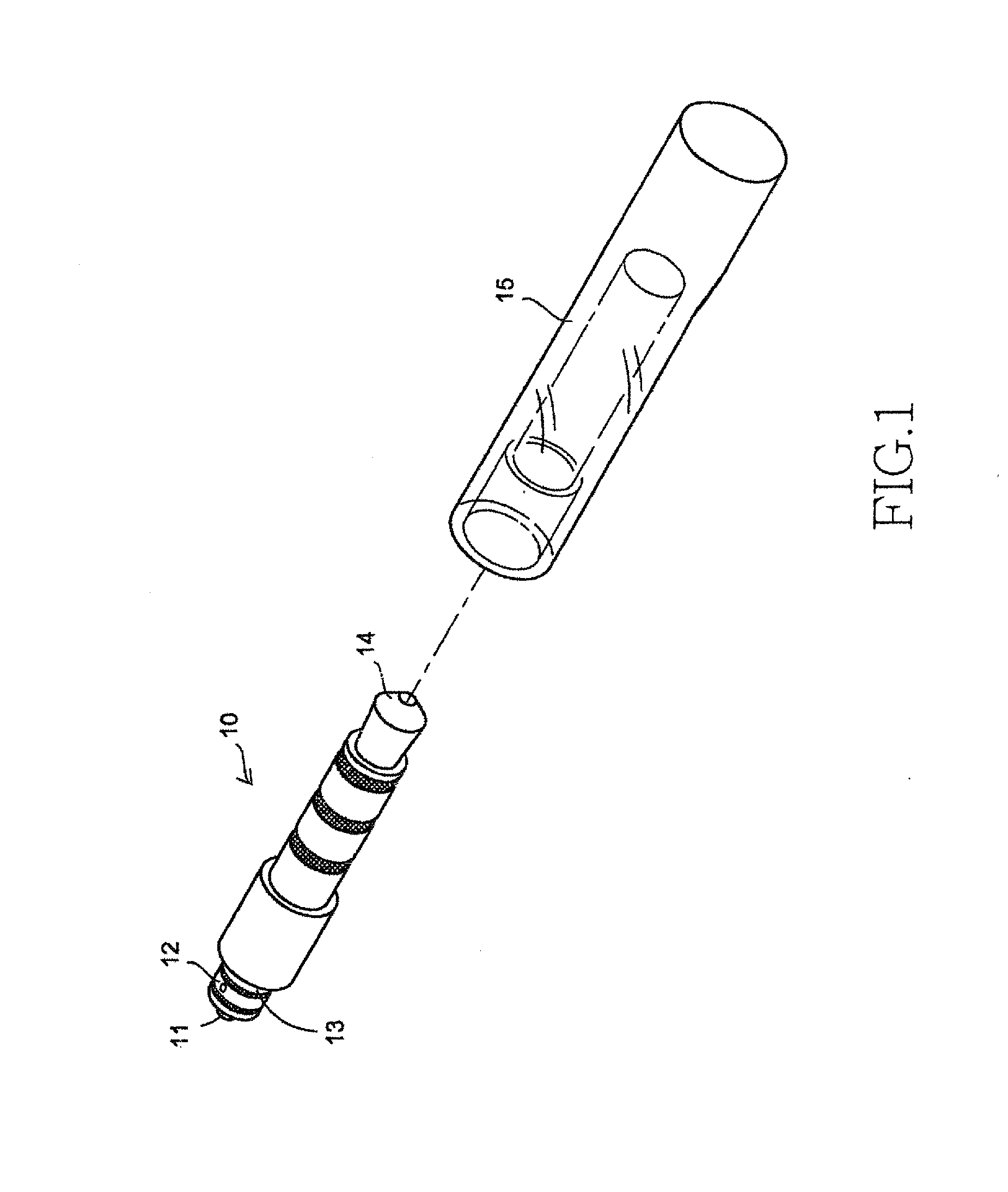 Instantaneous environment detection device and operation method thereof