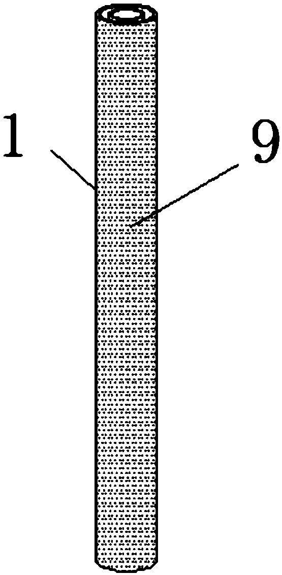 Fireproof and insulating safety type steel structure