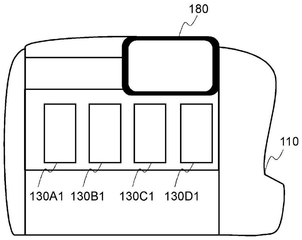 Paper sorting device and paper management method