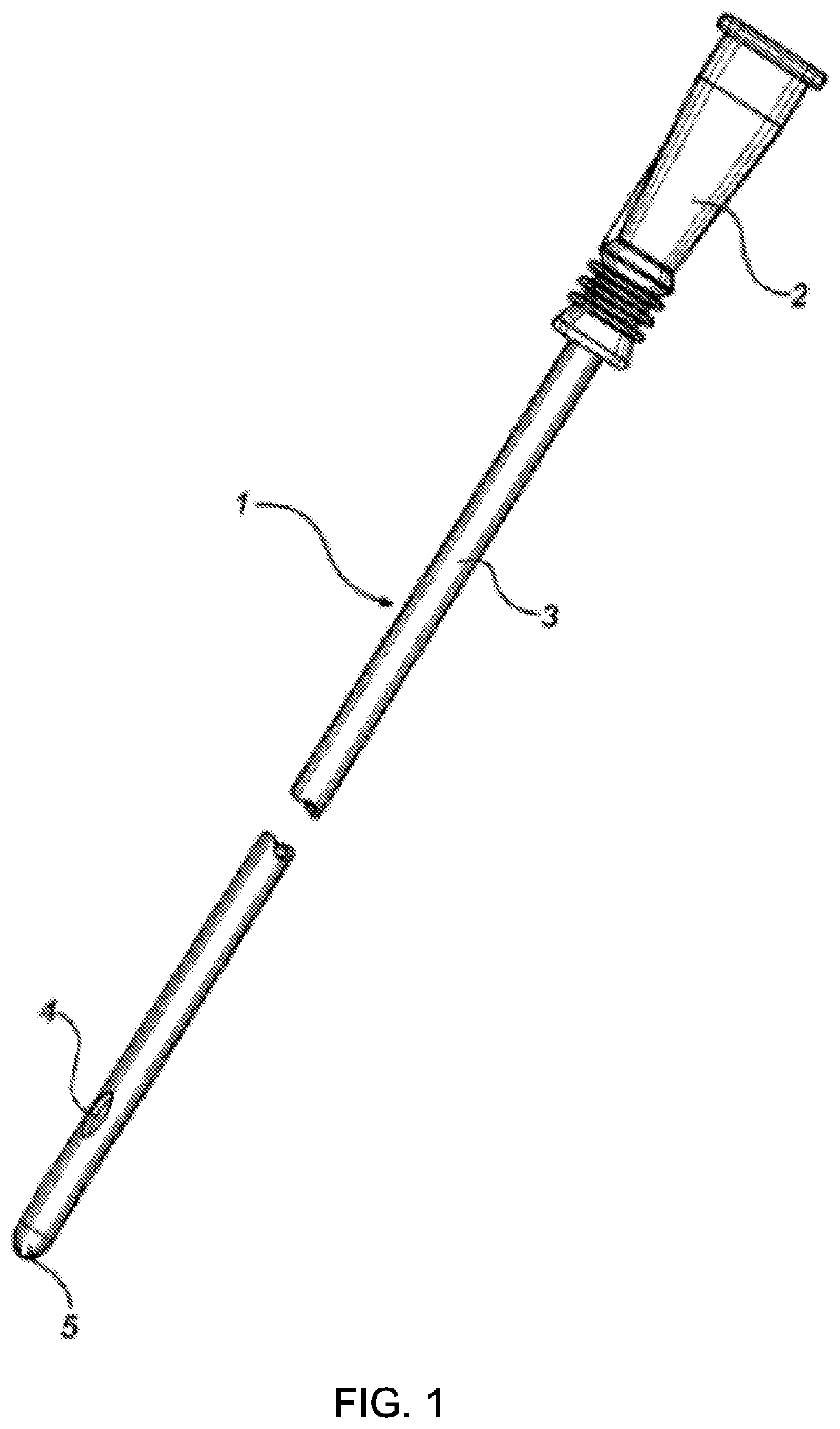 Urinary catheter with varying properties