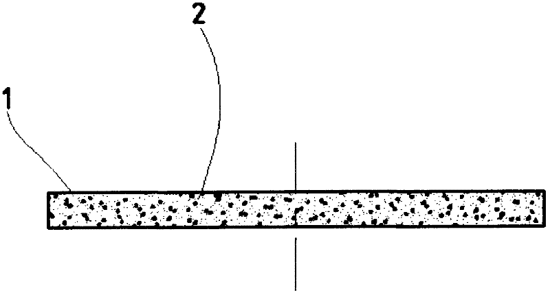 Antibacterial microporous ceramic and manufacturing method thereof