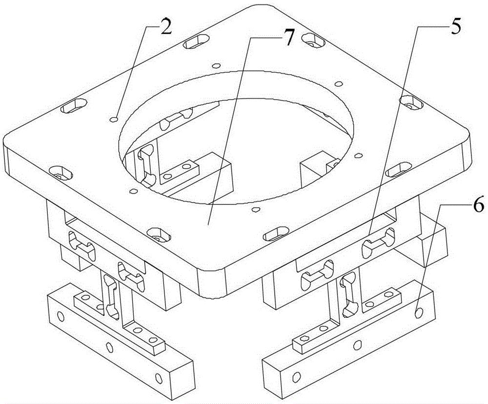 An ultra-low frequency and high-precision micro-vibration measurement system