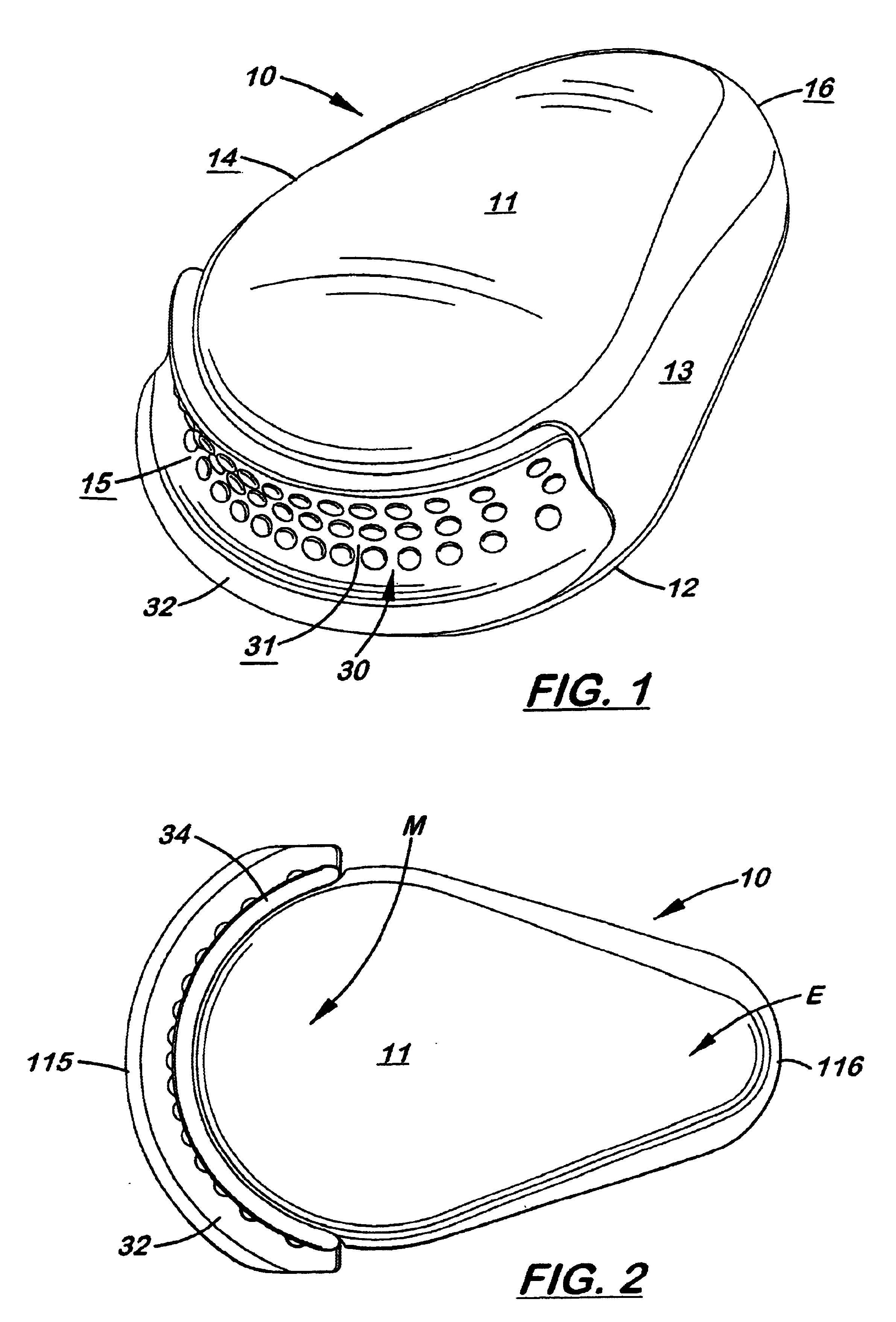 Ergonomic computer mouse