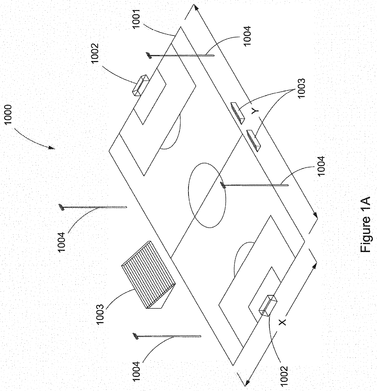 Apparatus and method for design and installation of a customizable soccer mini-pitch system