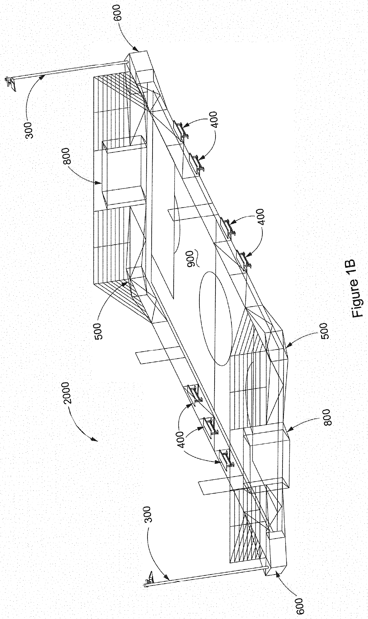 Apparatus and method for design and installation of a customizable soccer mini-pitch system