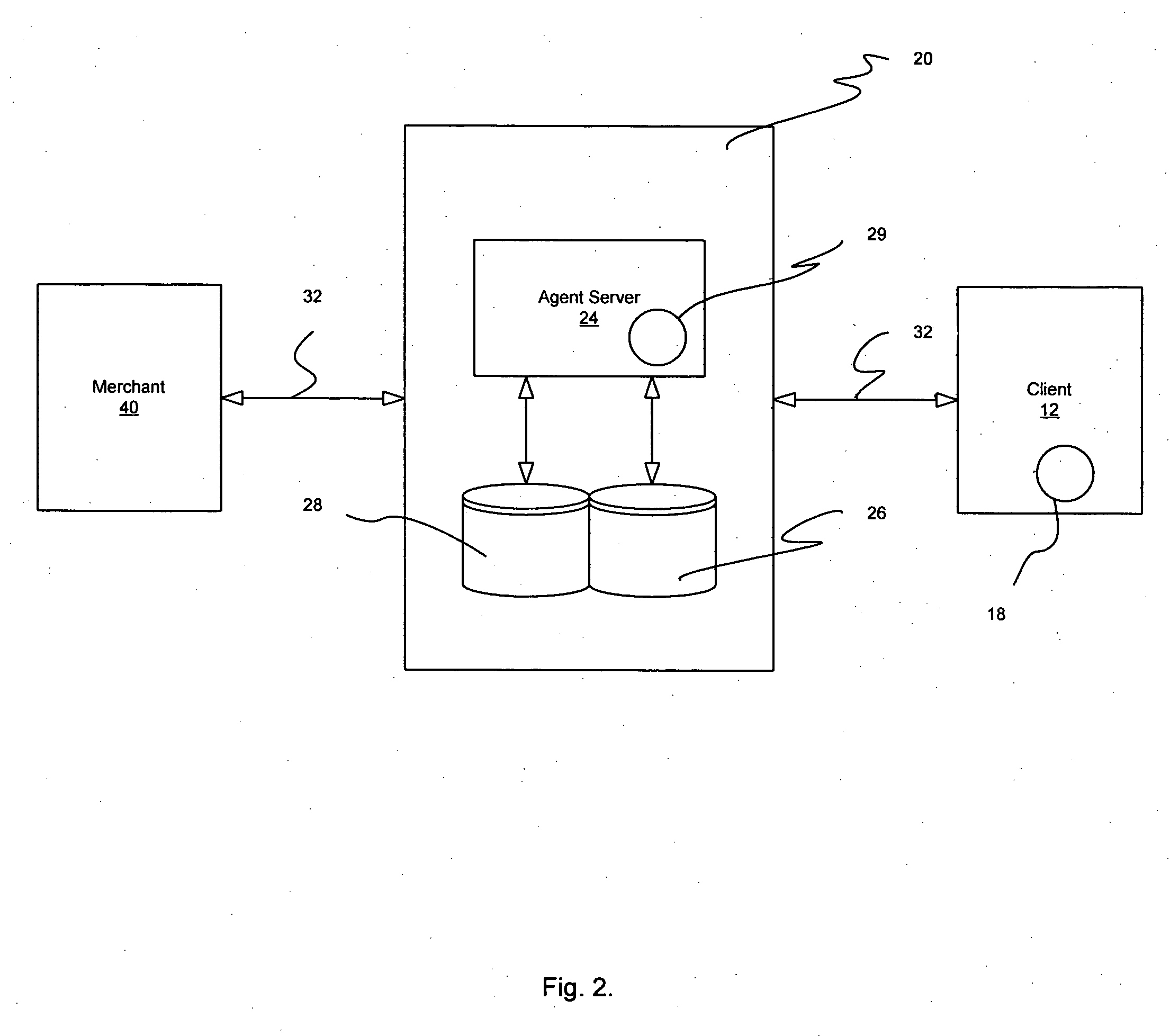 Content aggregation method and apparatus for on-line purchasing system