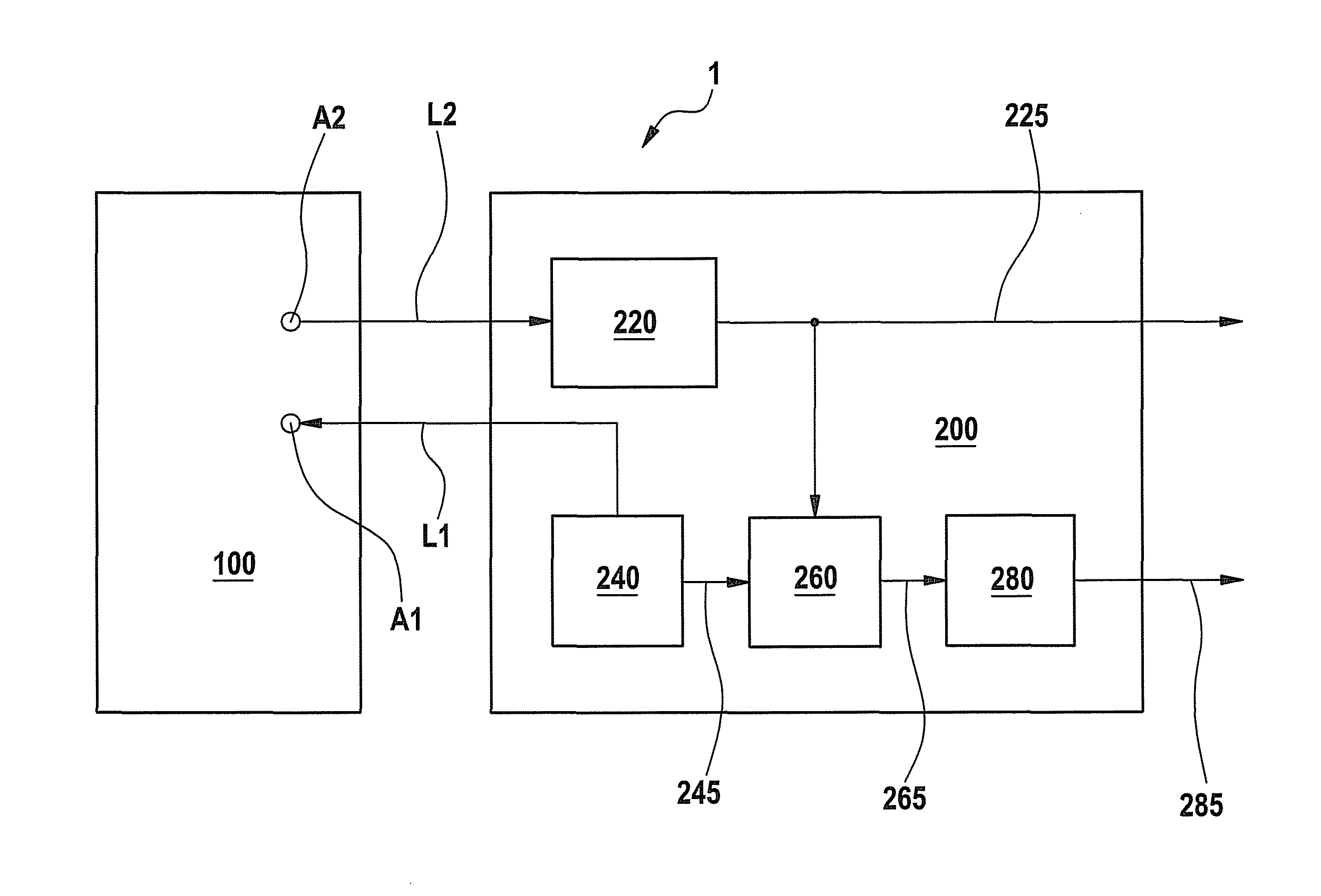 Method for carrying out a self-test for a micromechanical sensor device, and corresponding micromechanical sensor device