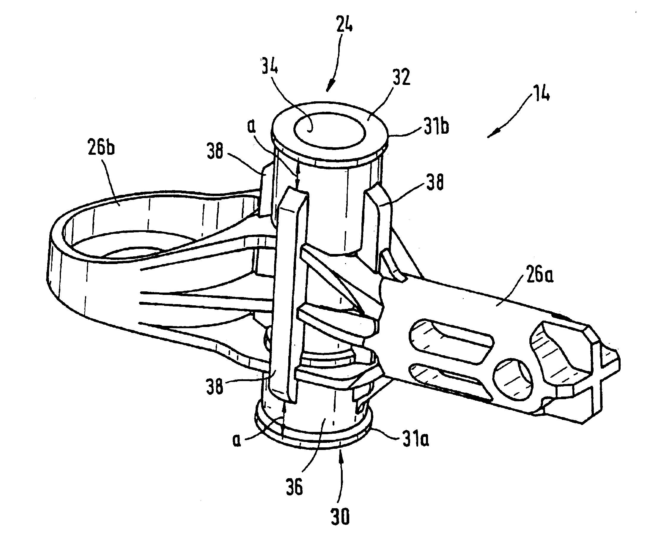 Windshield wiper, especially for motor vehicles and method for production of said windshield wiper