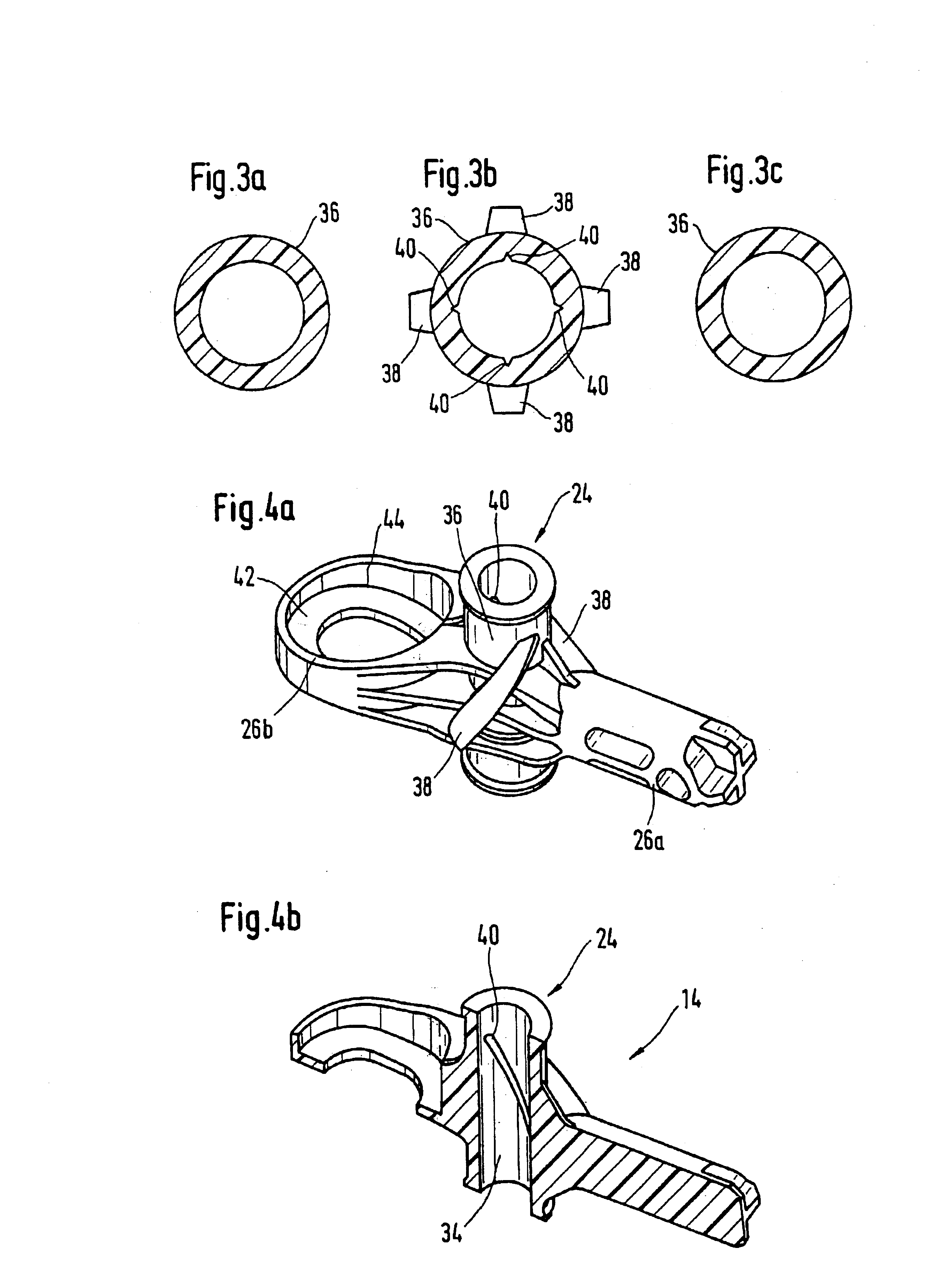 Windshield wiper, especially for motor vehicles and method for production of said windshield wiper