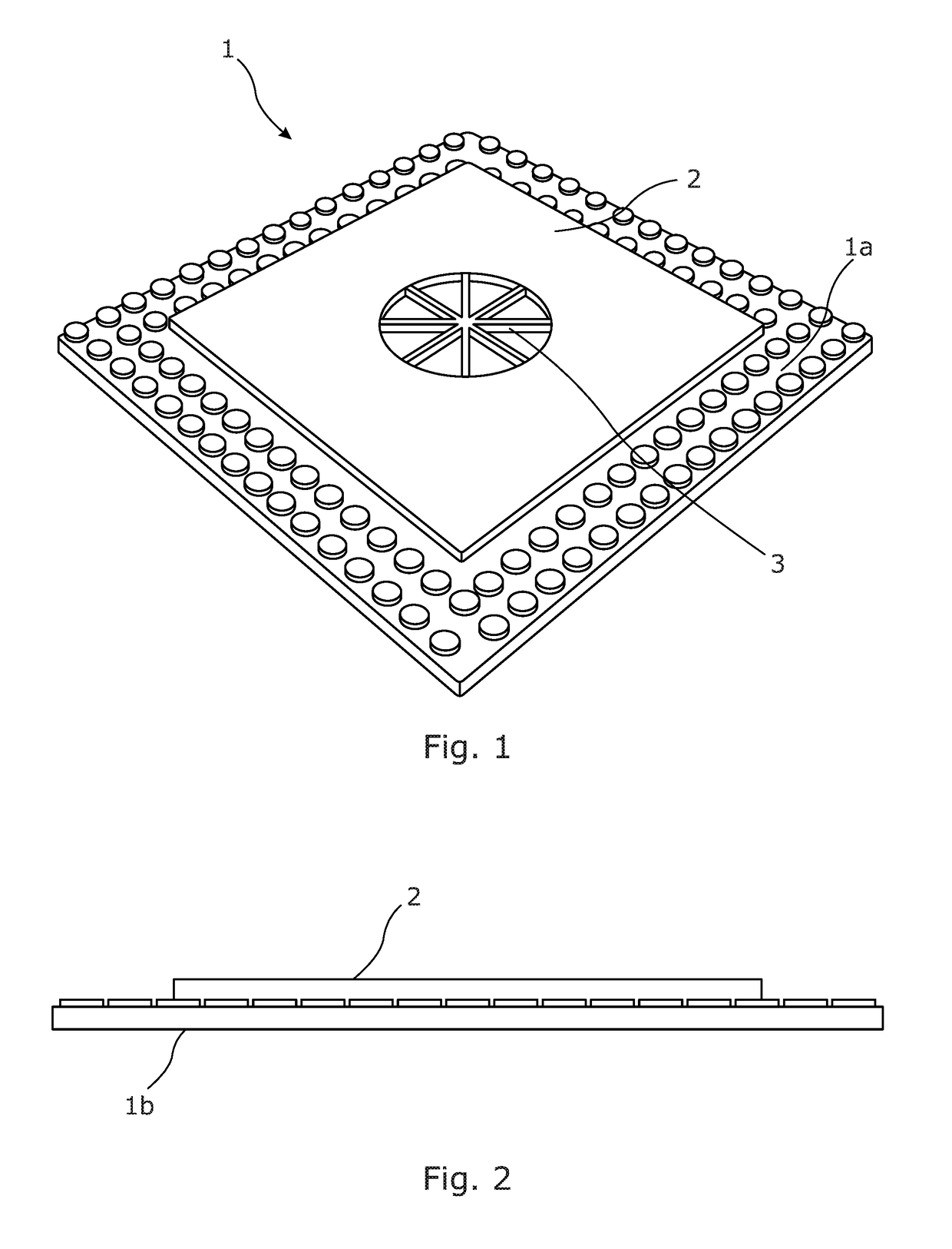 Intravenous access device