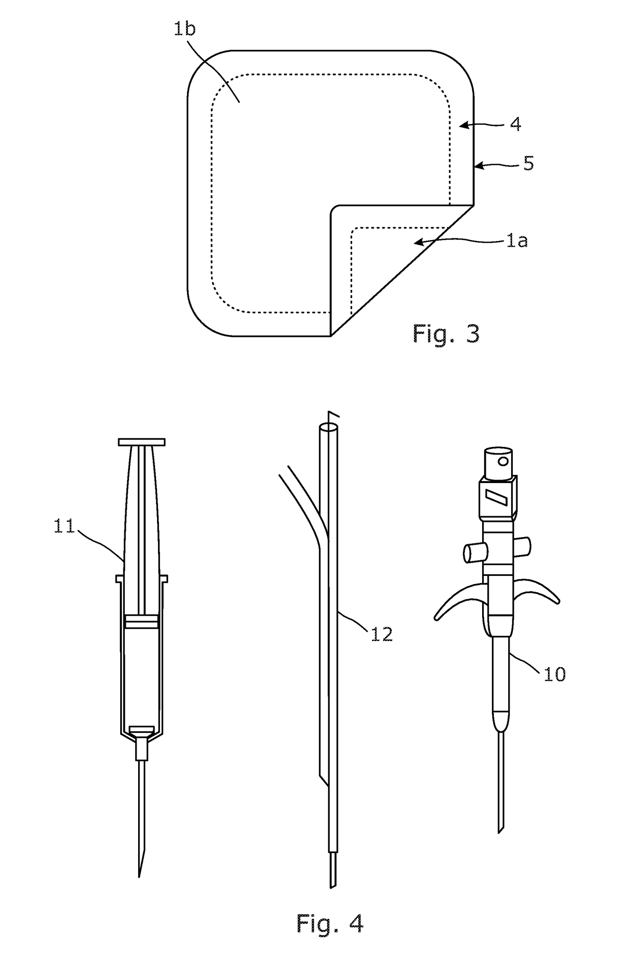 Intravenous access device