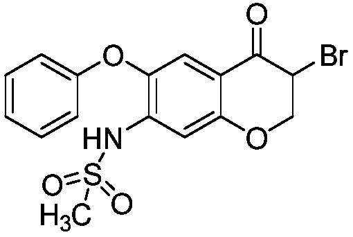 Method for preparing high-yield and high-purity Iguratimod intermediate