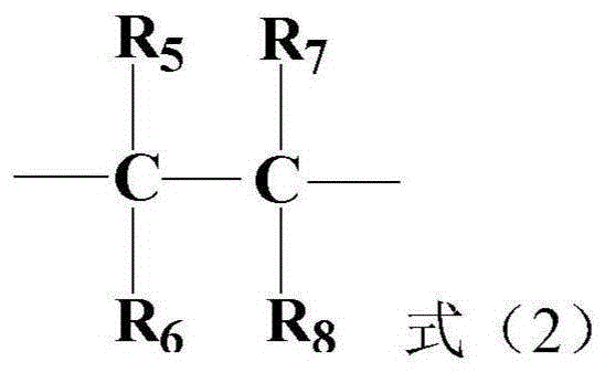 A water-based adhesive and preparation method thereof, an electrode sheet, a separator and a battery using the water-based adhesive