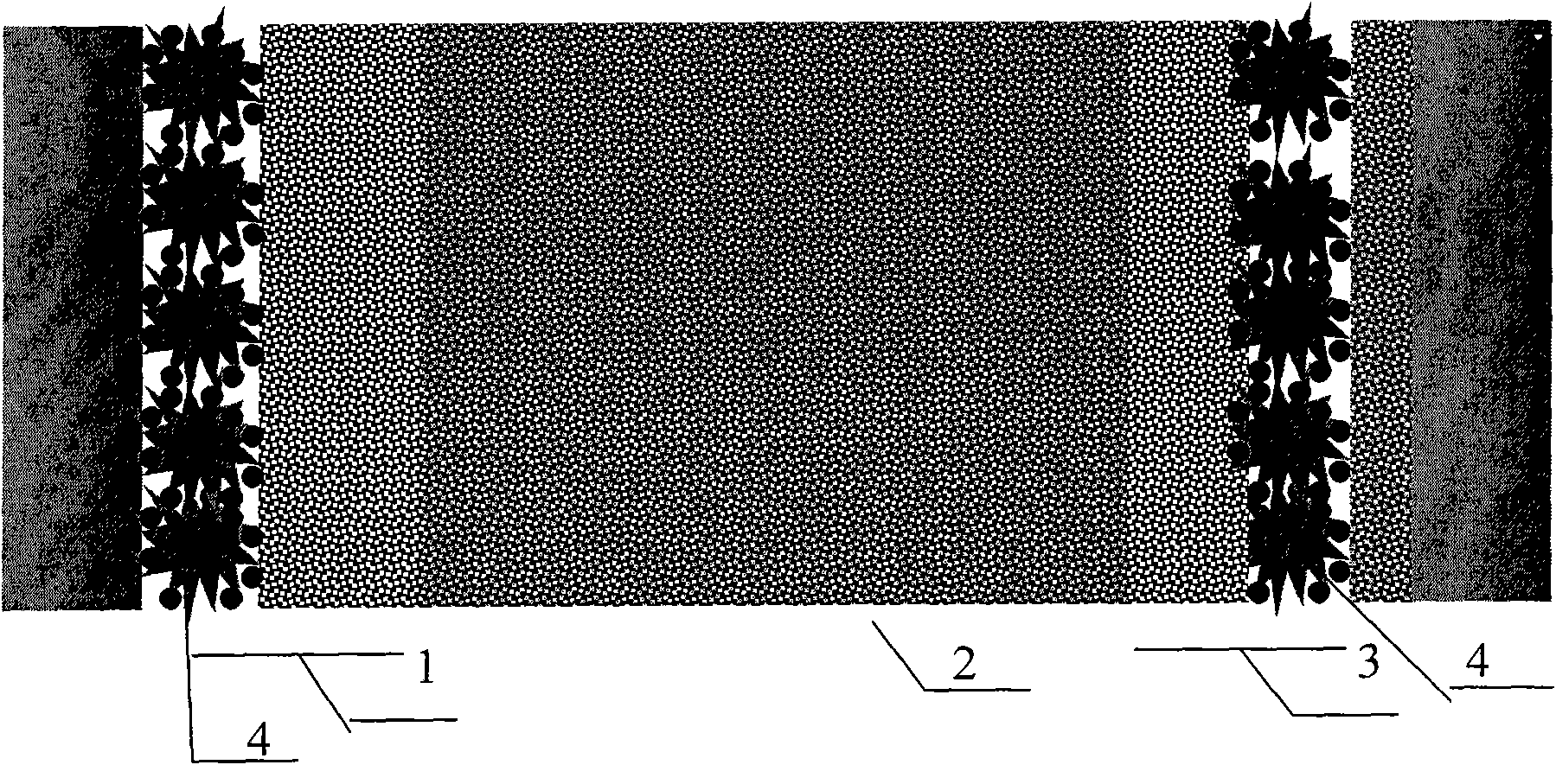 Solid oxide fuel cell and preparation method thereof