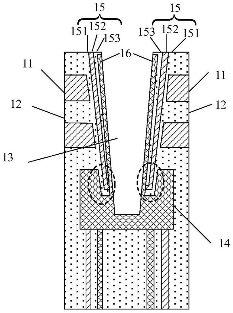 Three-dimensional memory and its manufacturing method