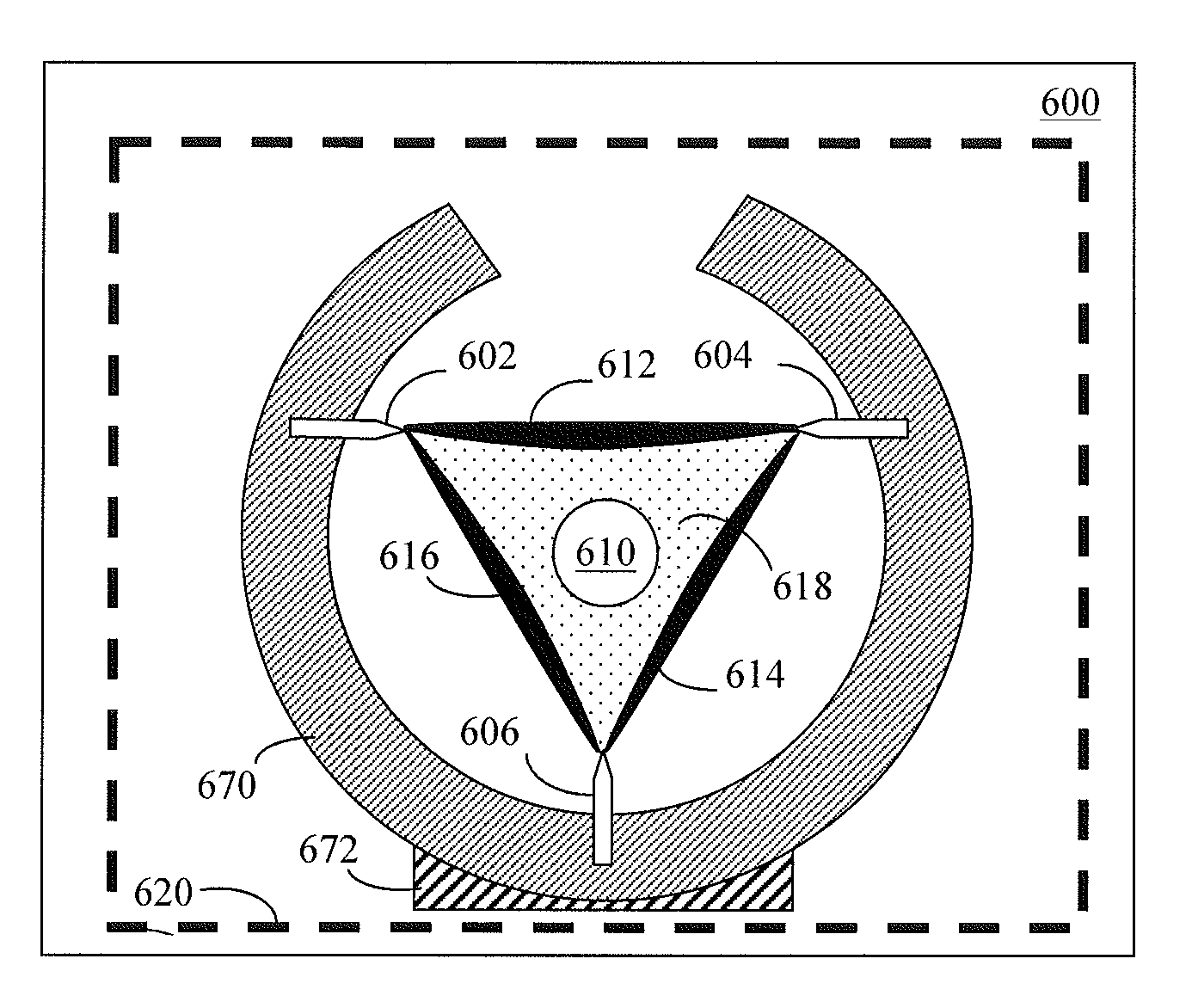 Multi-electrode system with vibrating electrodes