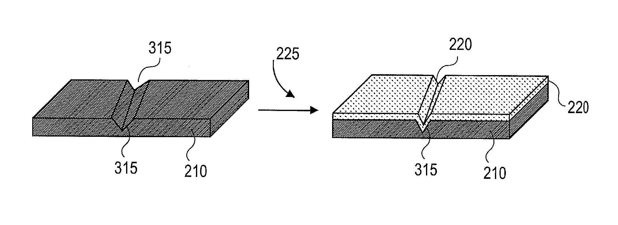 Hydrophobic organic-inorganic hybrid silane coatings