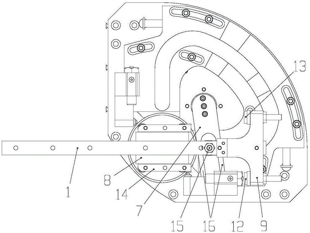 Trace-driven manipulator