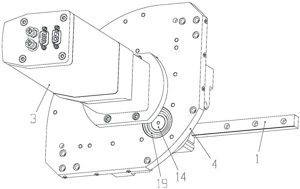 Trace-driven manipulator