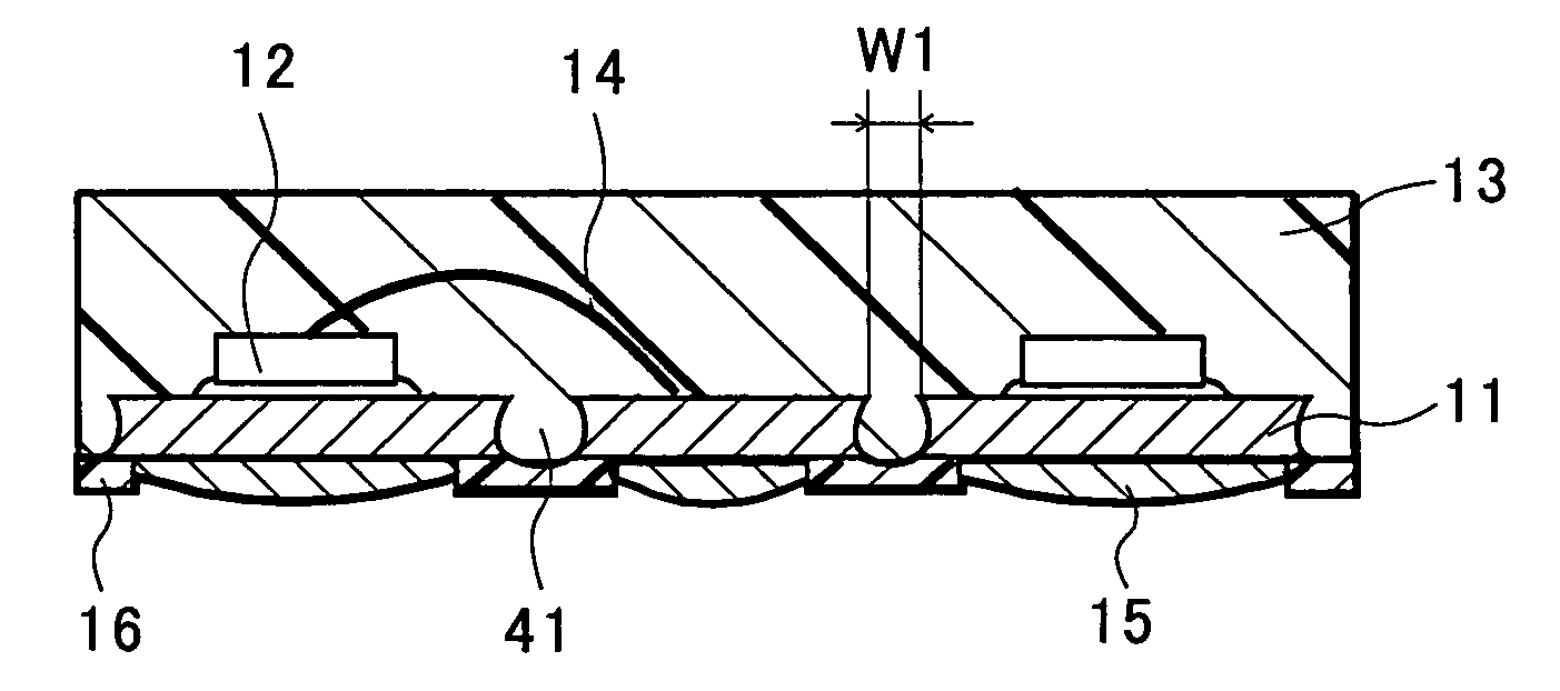 Circuit device and manufacturing method thereof