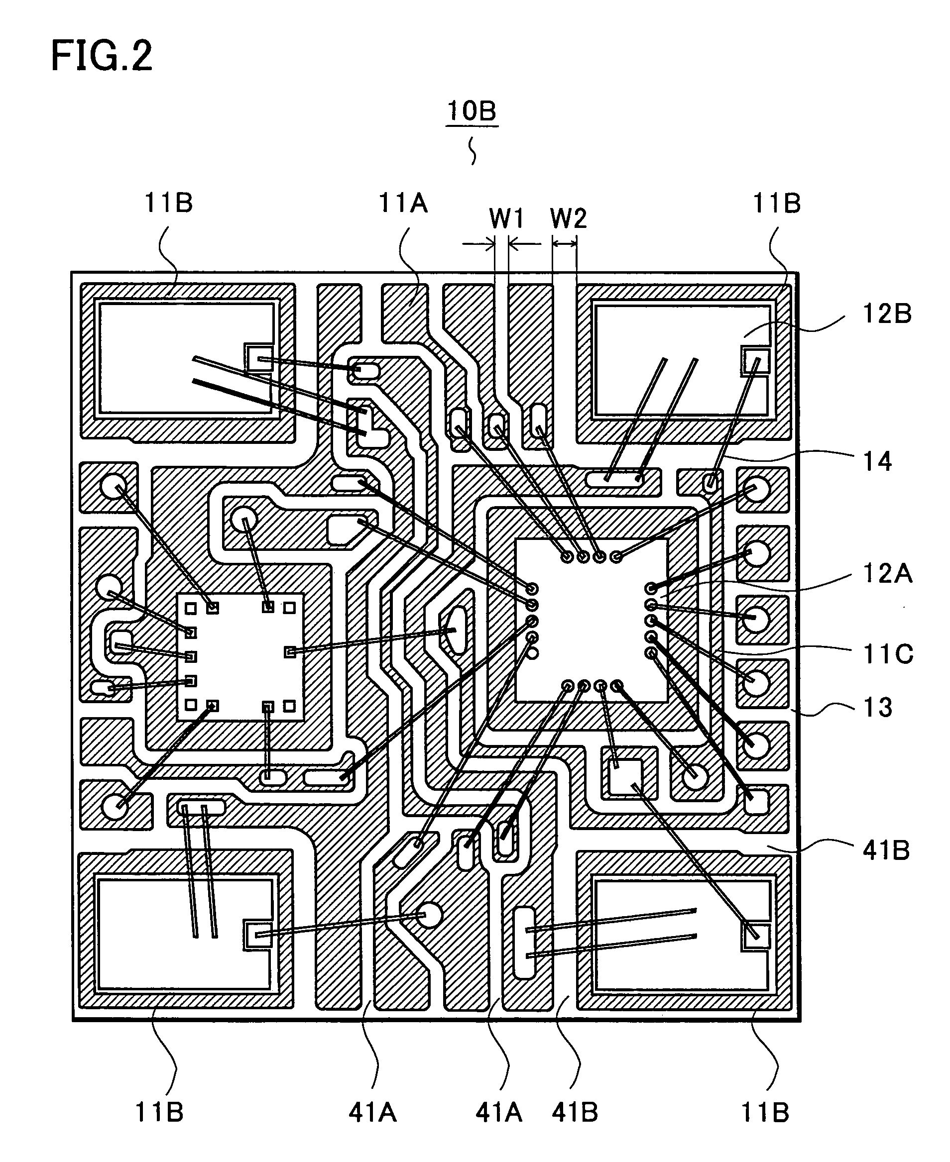 Circuit device and manufacturing method thereof