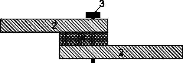 High-viscosity low-melting-point metal conductive paste and preparation method thereof