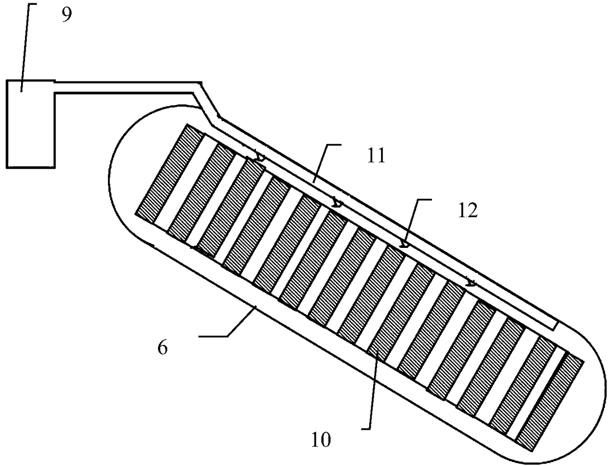 Fast food sales management system capable of pre-ordering and self-service cooking and its application method