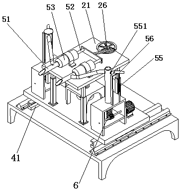 Cigarette blasting bead filling equipment