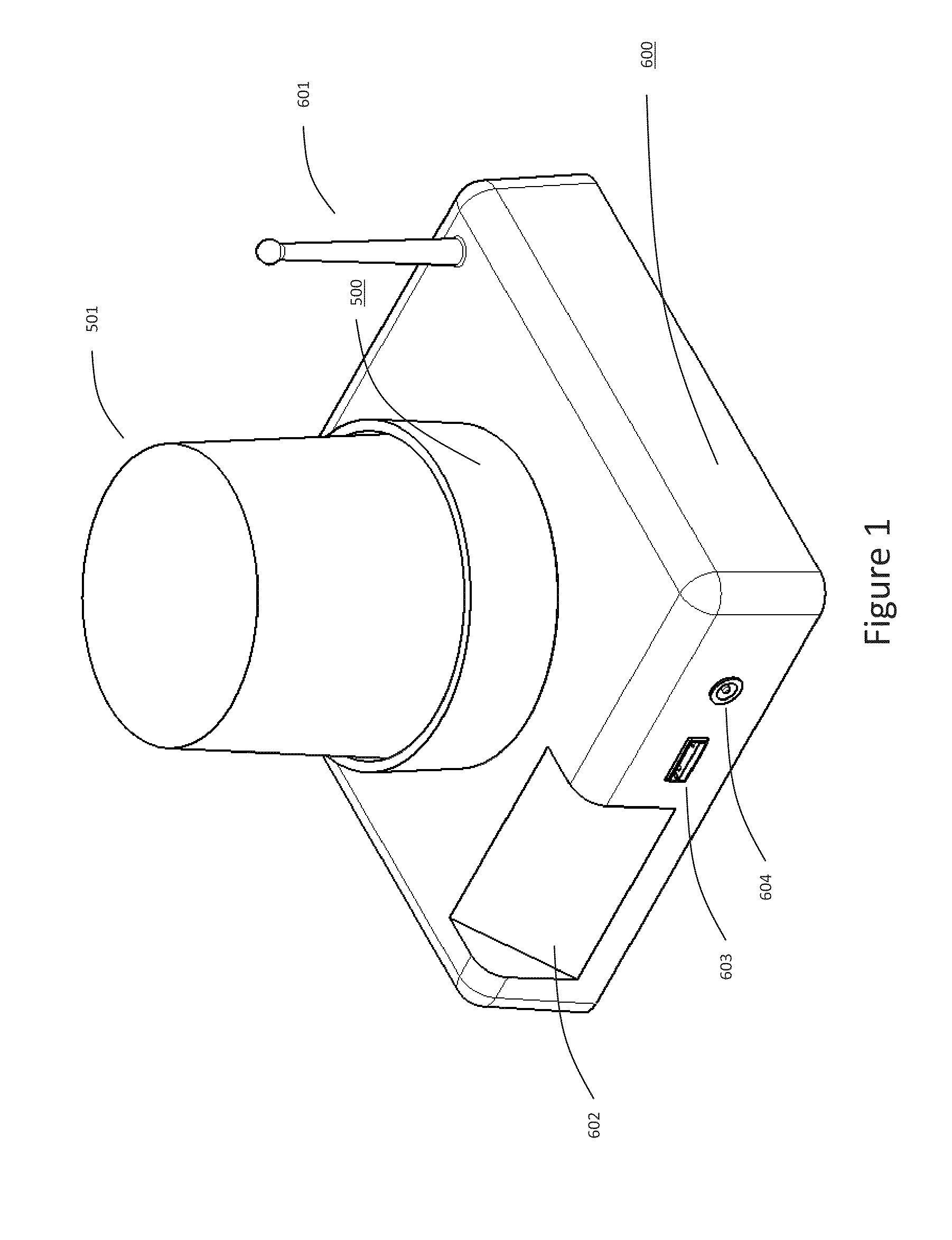 Method and Apparatus for Forming of an Automated Sampling Device for the Detection of Salmonella Enterica Utilizing an Electrochemical Aptamer Biosensor