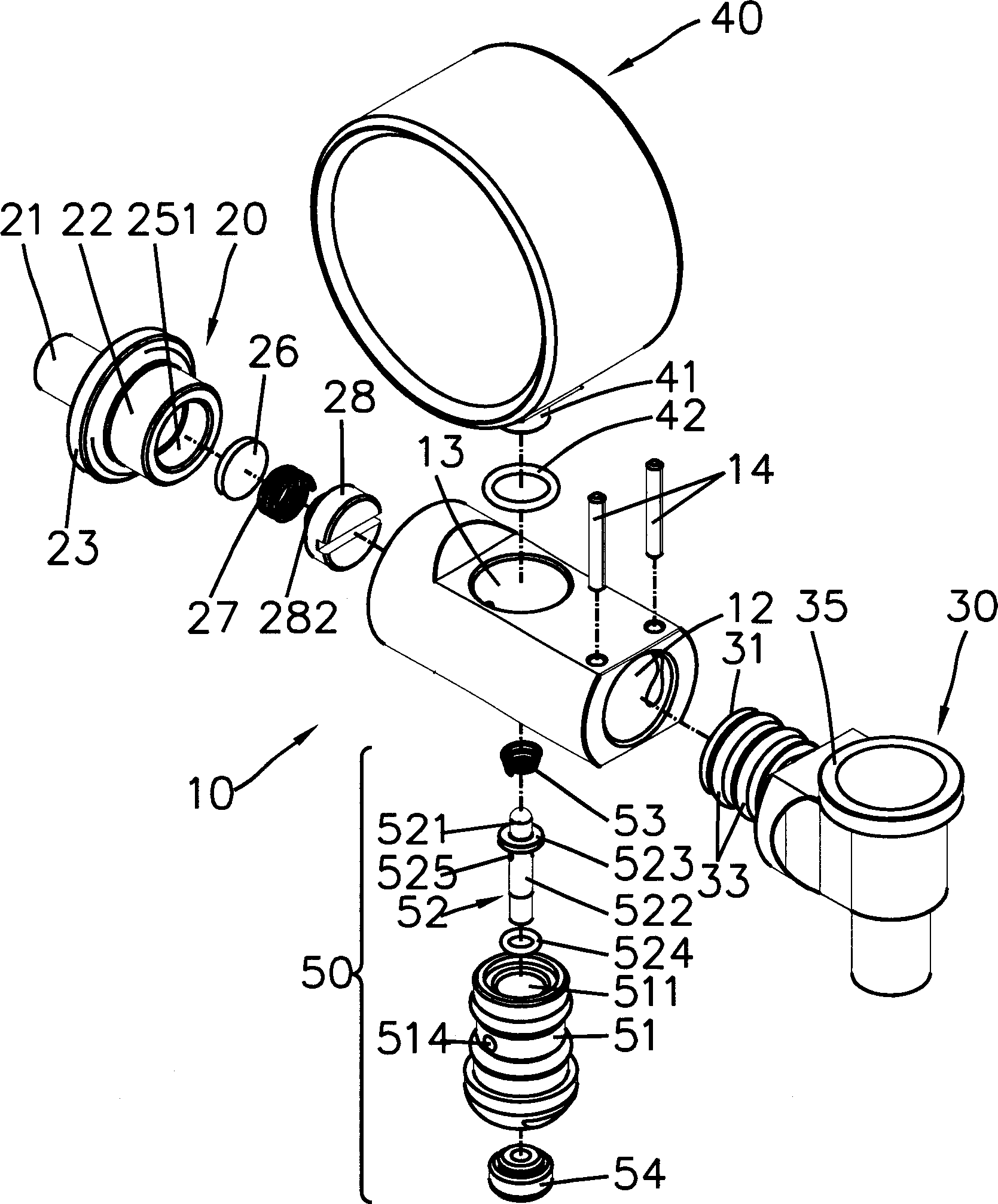 Pressure gauge attachable to inflator