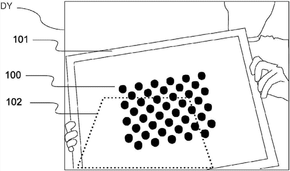 Computer-implemented method of calibrating a camera