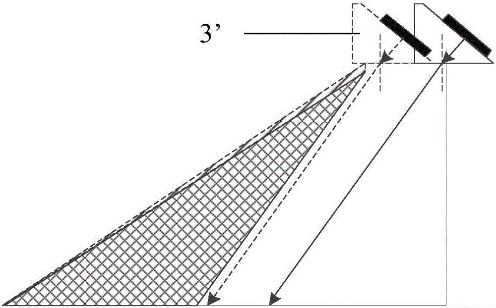 Compressor impeller defect phased array ultrasonic detection method