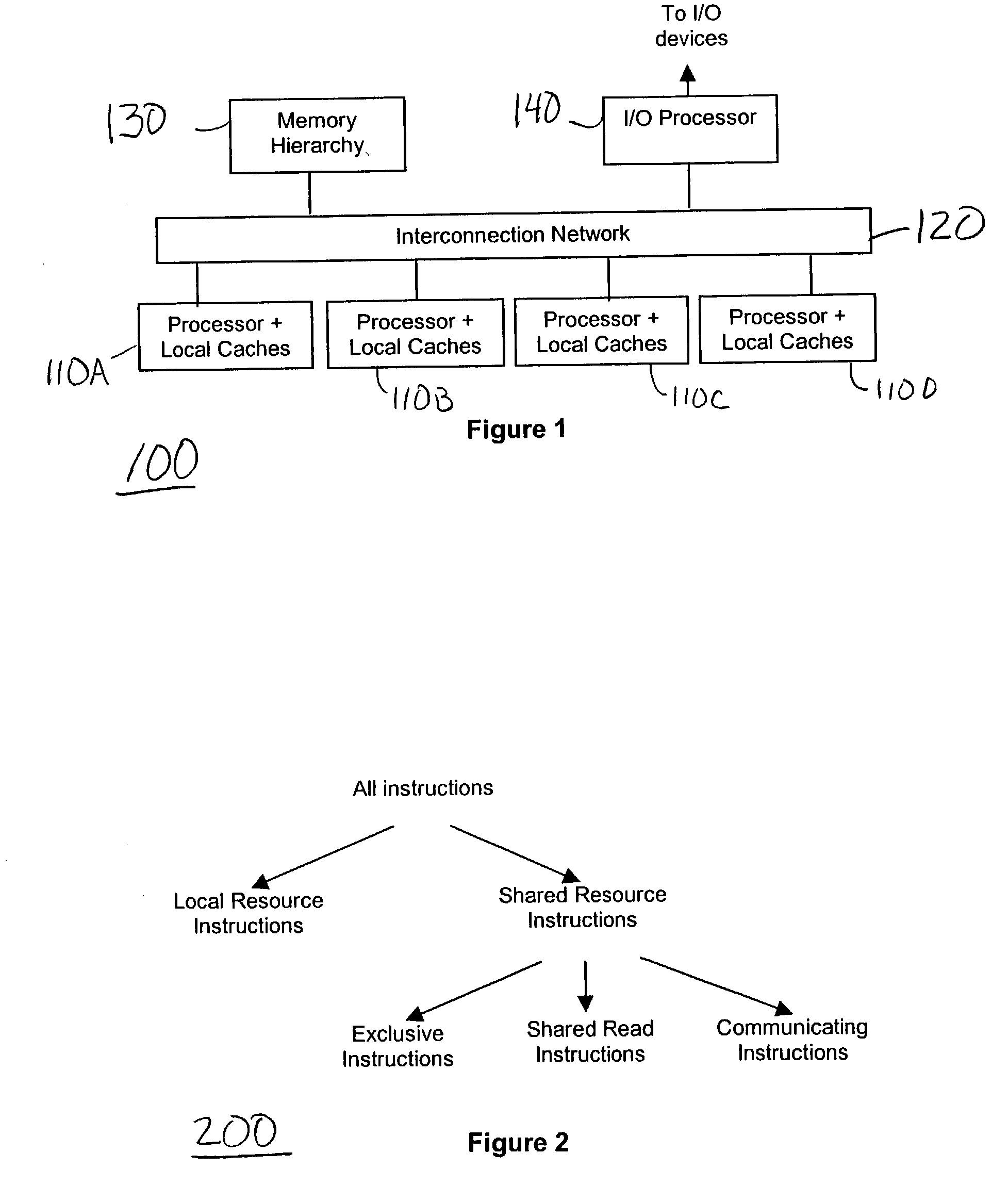 Method and system for multiprocessor emulation on a multiprocessor host system