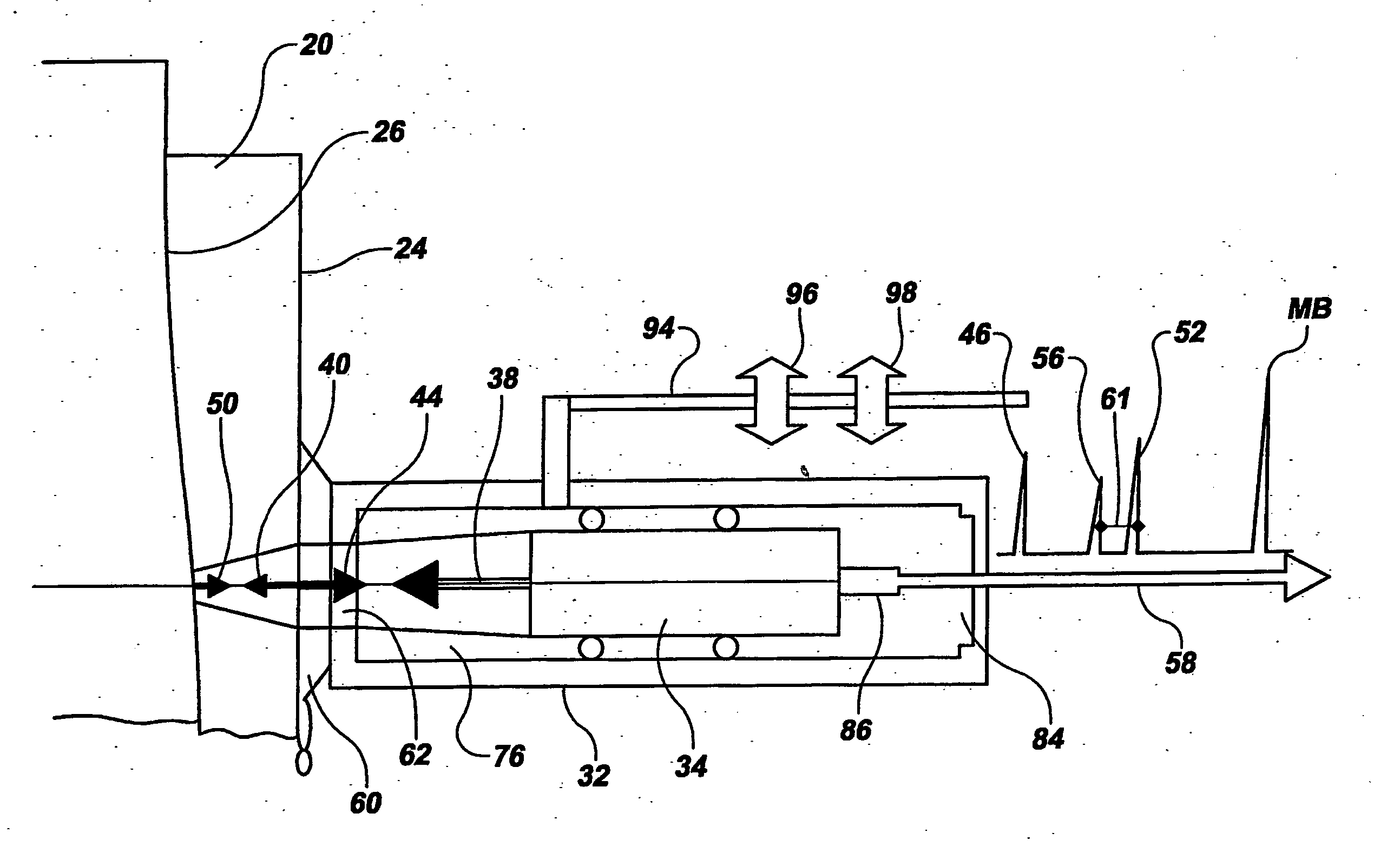 Systems and methods for non-contact measuring sputtering target thickness ultrasonics