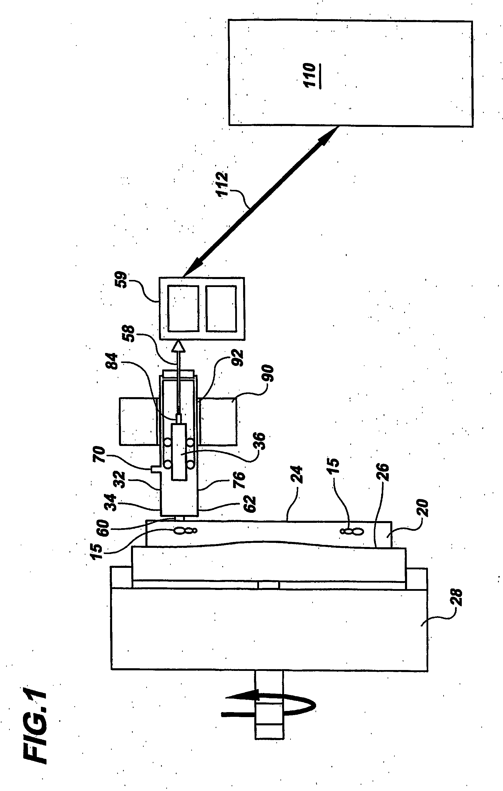 Systems and methods for non-contact measuring sputtering target thickness ultrasonics