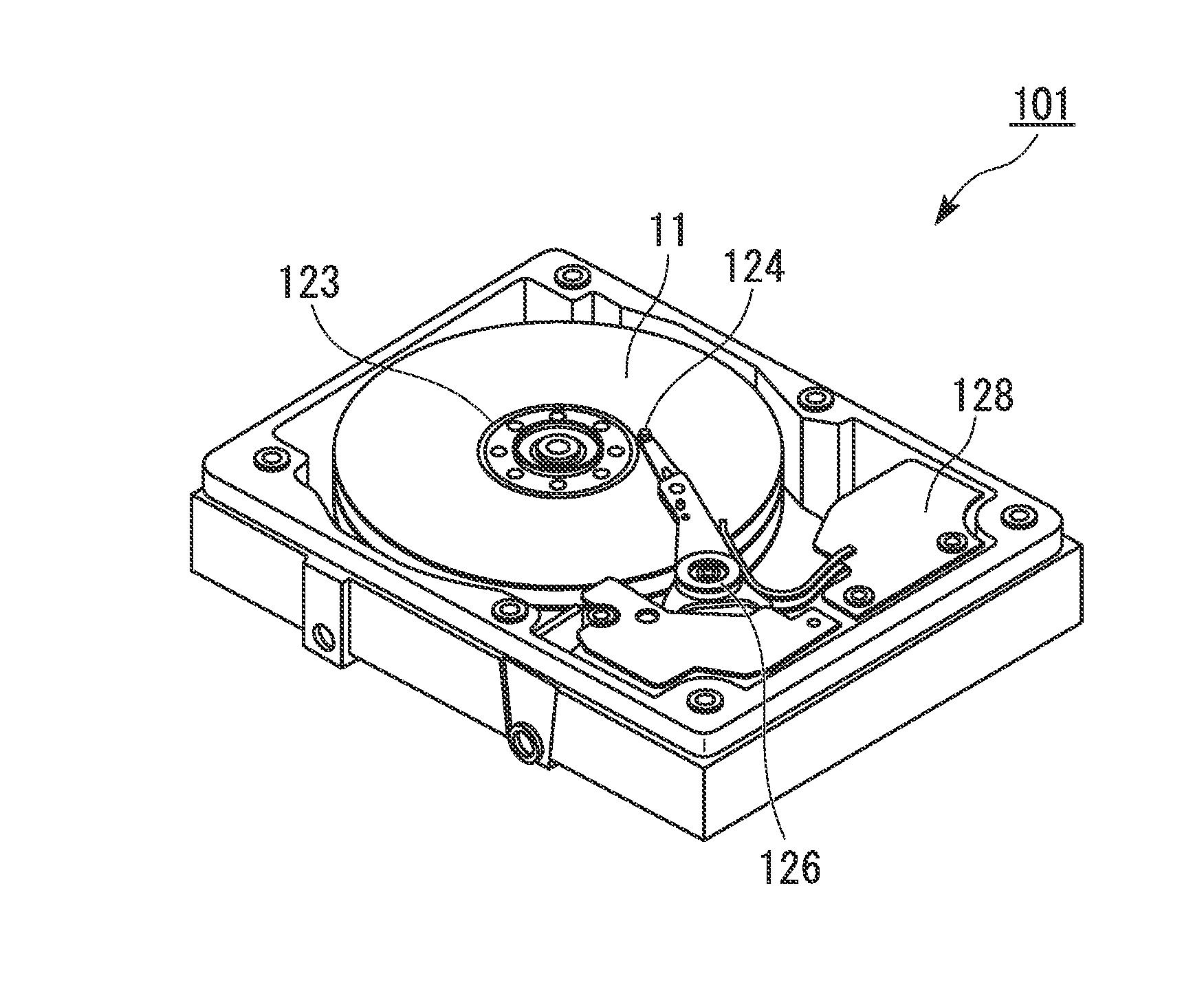 Magnetic recording medium and magnetic recording and reproducing device