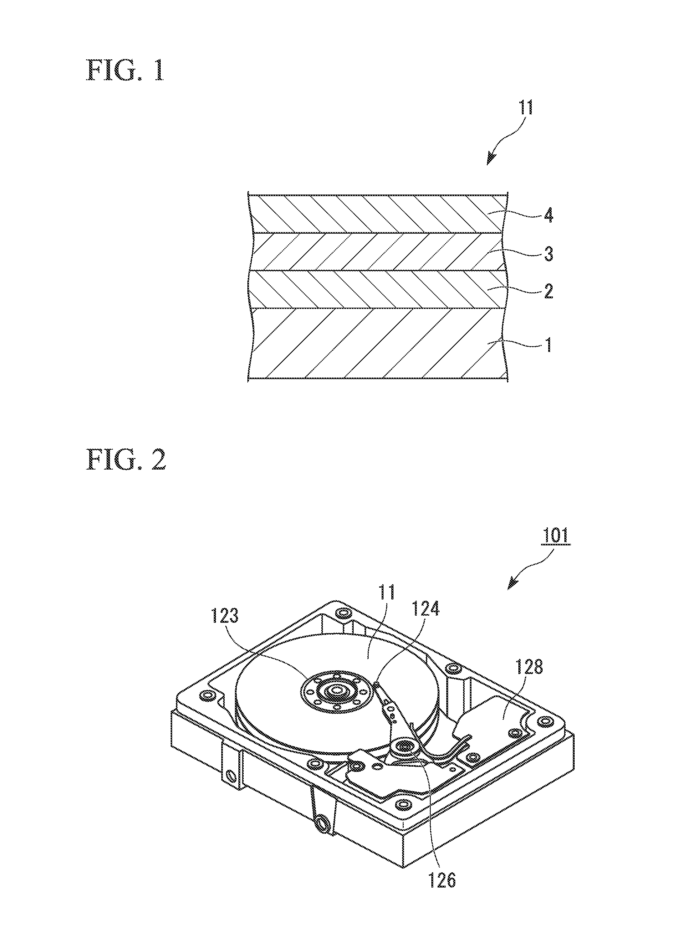 Magnetic recording medium and magnetic recording and reproducing device