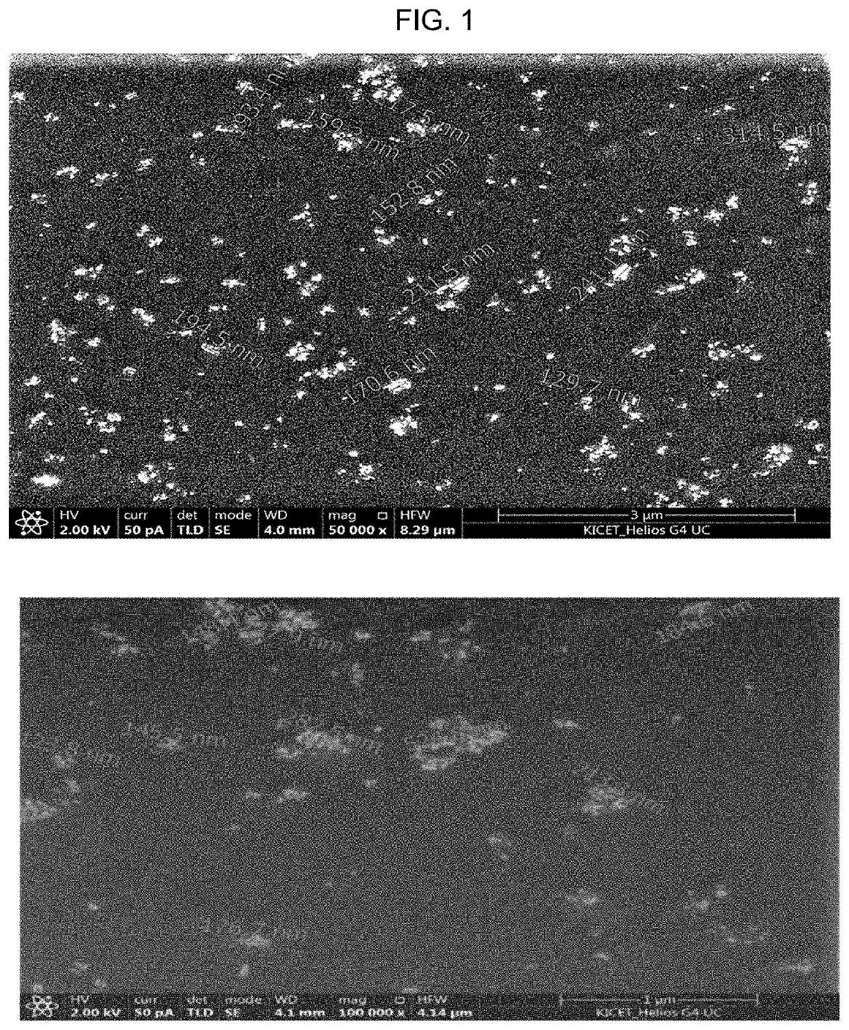 Hydrophobic NANO silica mixed thermoplastic hot-melt film with excellent adhesive strength