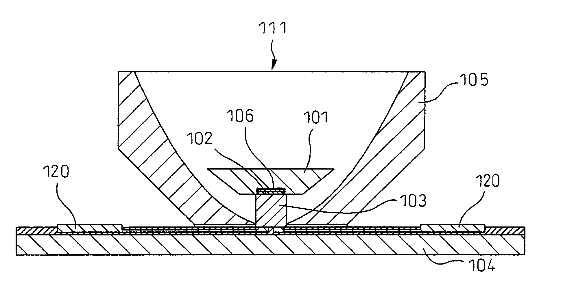 Light emitting device