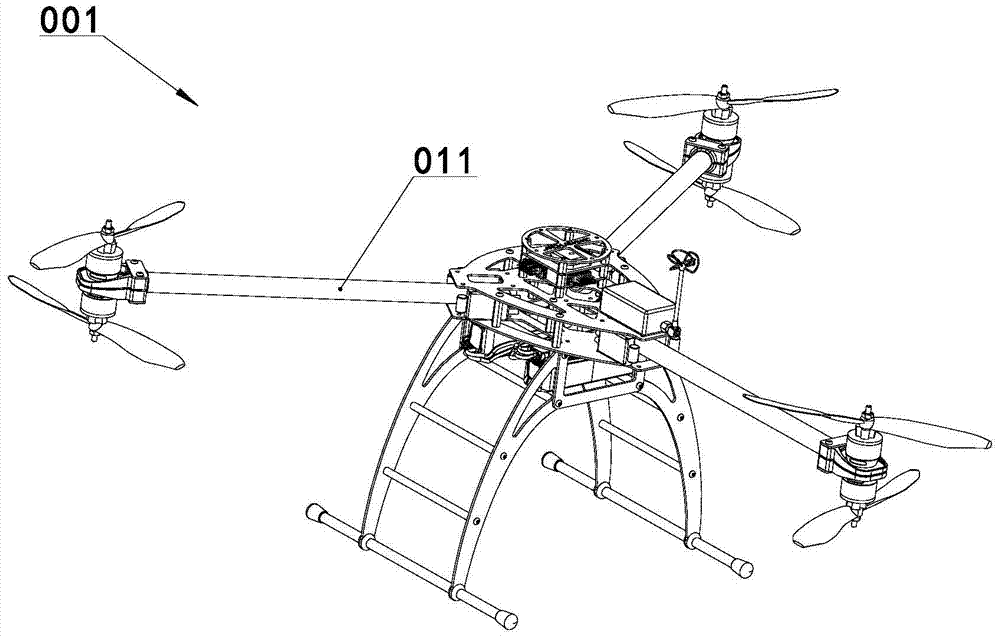 VTOL aircraft