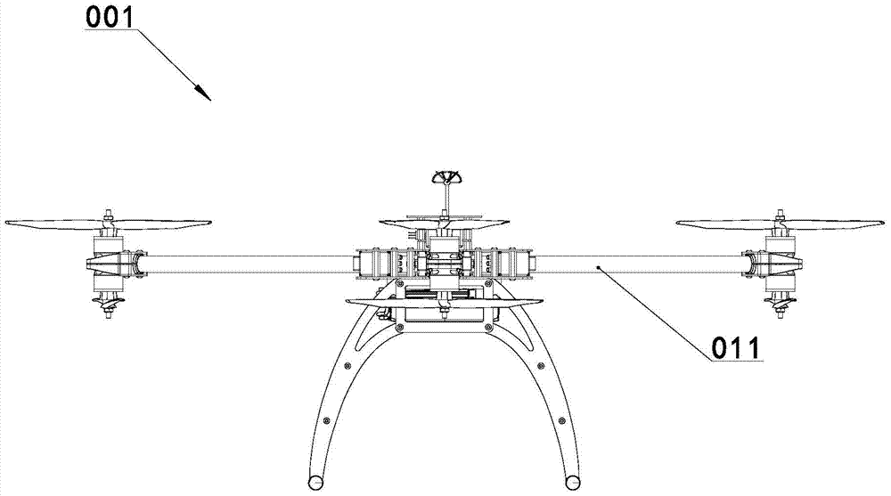 VTOL aircraft