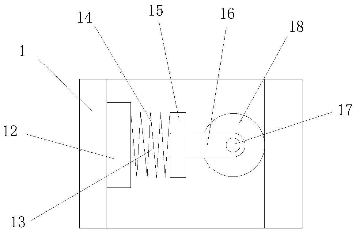 Automobile armrest box, and preparation method thereof