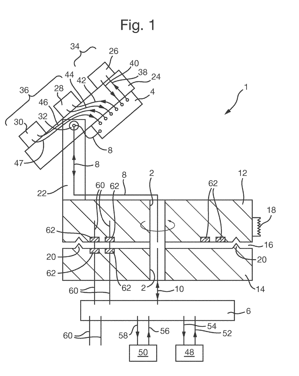 Apparatus and methods for use with optical rotating joint