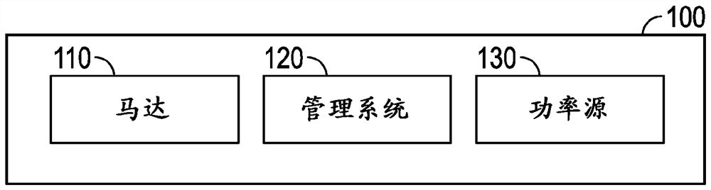 Aircraft monitoring system and method for electric or hybrid aircrafts