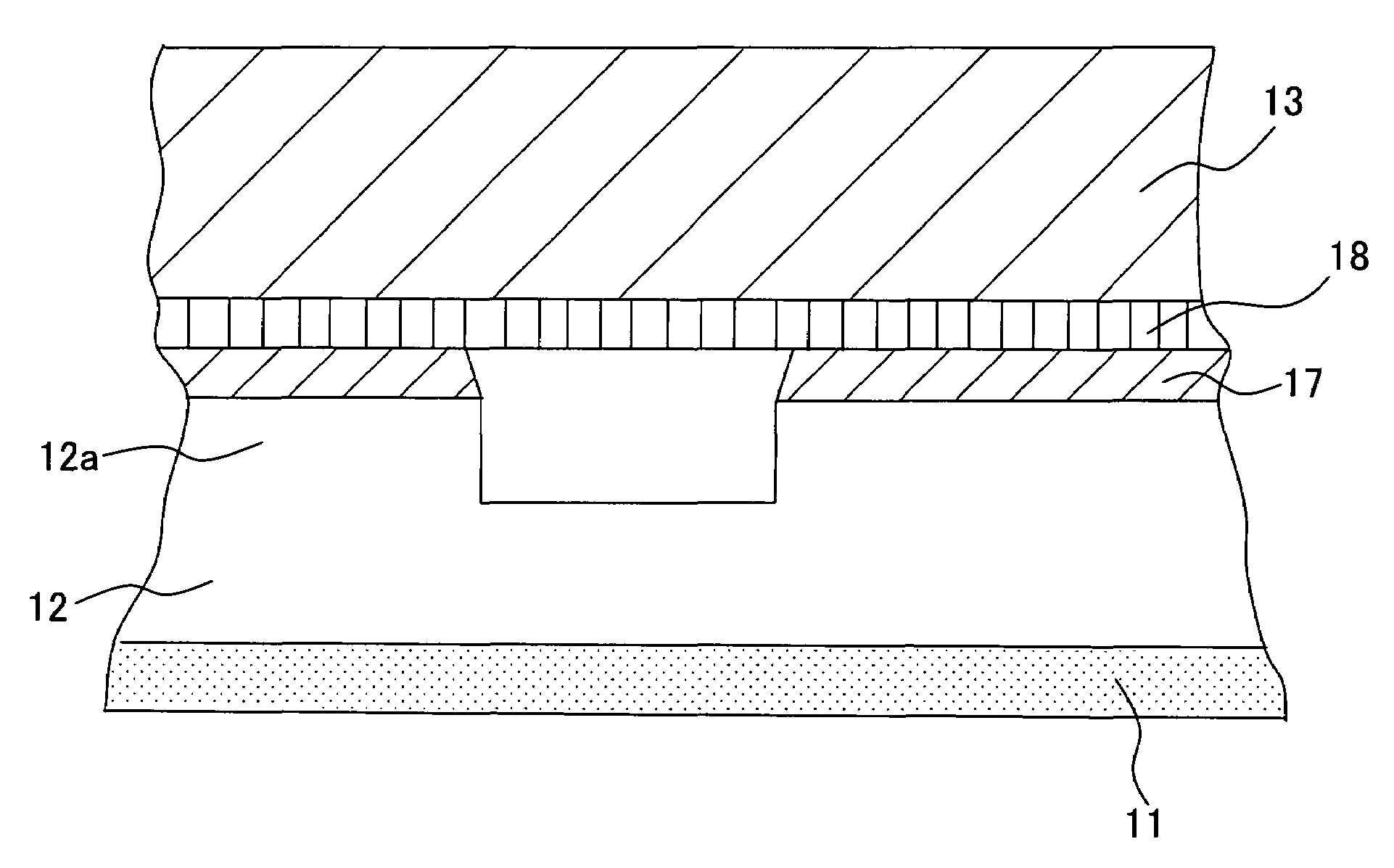 Motor, lens barrel, camera system, and method for producing motor