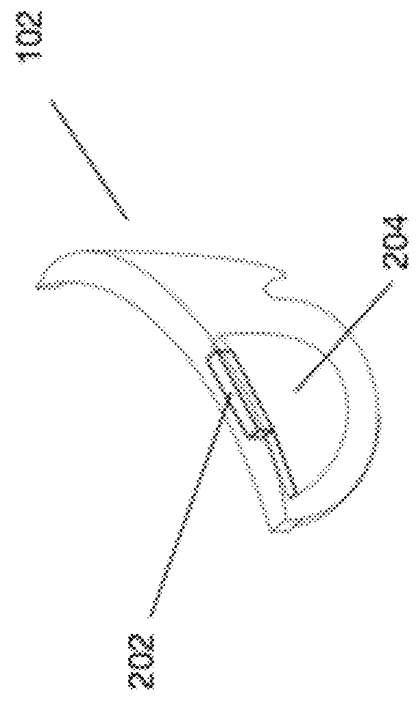 Micro Doppler presentations in head worn computing