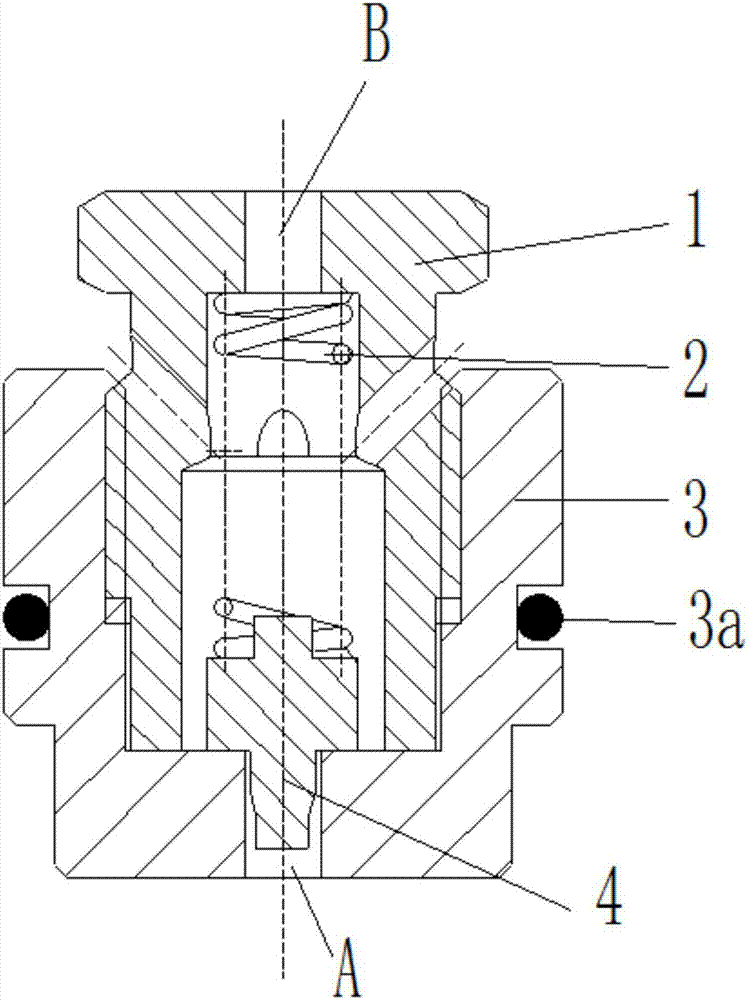 Damping valve