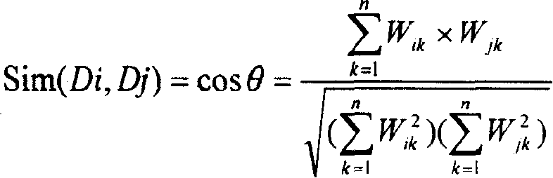 Intelligent web page classifier based on user behaviors