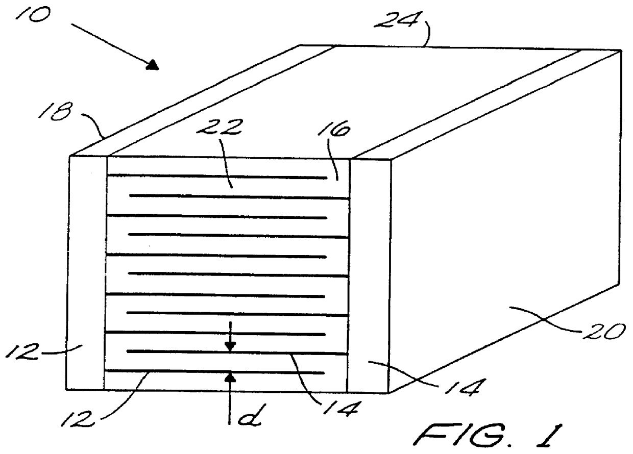 Apparatus for producing metal coated polymers