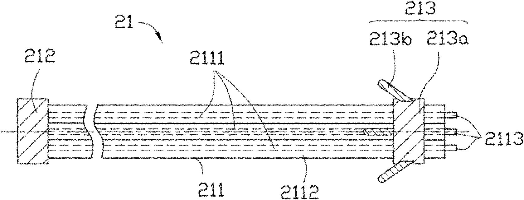 Pacemaker and pacemaker electrode